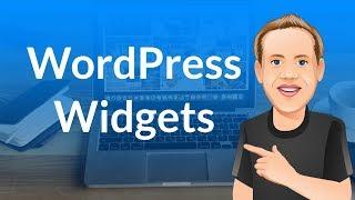 How To Use WordPress Widgets [Series]