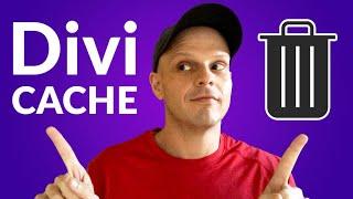 How to Clear Cache in Divi Theme