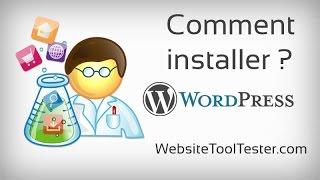 Installer et héberger WordPress pour pas cher avec One.com – Tutoriel