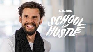 Celebrating Father's Day on School of Hustle Ep 35 – GoDaddy