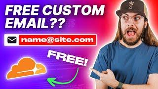 STOP Paying for Custom Email!