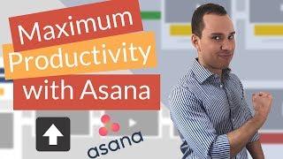 Asana Tutorial - Easy Project and Team Management in 10 Minutes