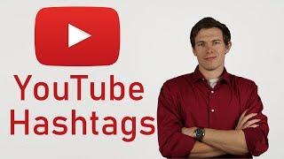 YouTube Hashtags 2020 (How To Use Them)