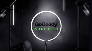 Make Your Own Way Manifesto — A Love Letter from GoDadddy