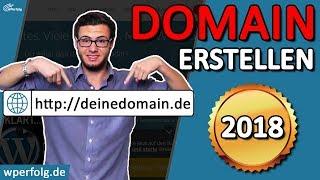 EIGENE DOMAIN ERSTELLEN ᐅ URL ERSTELLEN 2019 | Bei All-Inkl | Domain Hosting
