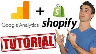 How to Set Up Google Analytics in Shopify