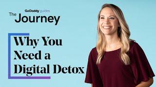 4 Reasons Why You Need a Digital Detox