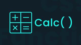 CSS3 Calc() function examples | How to use the CSS calc()