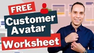Customer Avatar Tutorial  + Research Checklist [Free Download]