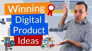 7 Best Selling Digital Product Ideas For 2021 [Residual Income]
