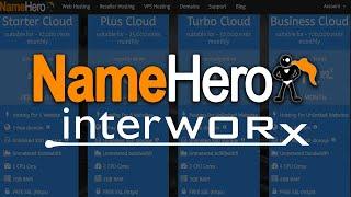 An Introduction To The InterWorx Control Panel - Best cPanel Alternative