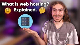 What Is Web Hosting? Explained | Web Hosting Myths BUSTED