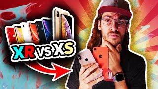 iPhone XR vs iPhone XS: I bought the WRONG iPhone!