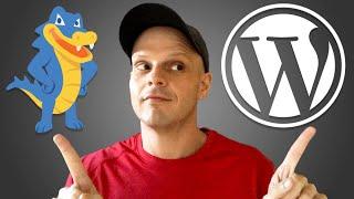 How to Install WordPress on HostGator 2021 (Step-by-Step Tutorial)
