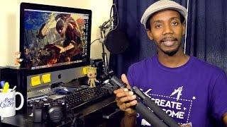 Dolica GX600B200 Pro Tripod Review