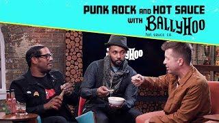 Meet the Man Who Created Hot Sauce That Doesn’t Burn Your Face Off