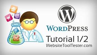 Learn how to install WordPress in One.com