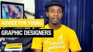Career Advice For Young Graphic Designers