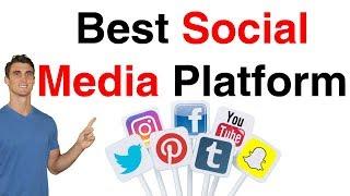 Best Social Media Platform for Driving Traffic to your Website