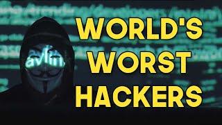 The World’s Worst Hacker of All Time