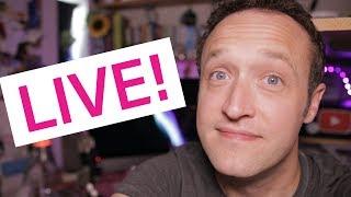 New Woozone 2018 Launch LIVE stream with Q&A