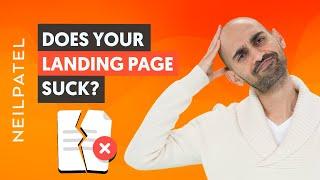 Take THIS QUICK TEST and FIND OUT How to CHANGE Your Landing Page’s Performance