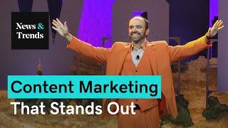 Content Marketing Mistakes & How to Fix Them with Joe Pulizzi | News & Trends