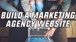 Build a SWEET agency WordPress site under 30 minutes!!! Twenty Twenty theme + 3 Plugins