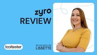 Zyro Review - How good is the newcomer website builder?