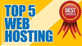 Top 5 Best Web Hosting | Top Web Hosting Companies Review