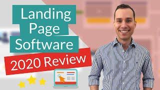 The Best Landing Page Software in 2020