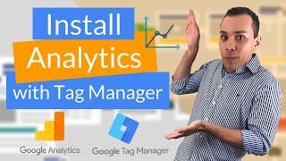 How to Setup Analytics in Google Tag Manager (Beginners Tutorial)