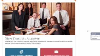 How to Make a Law Firm Website Step by Step