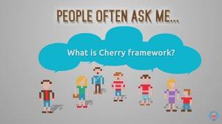 What is Cherry Framework?