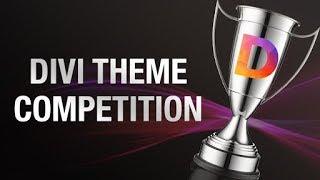 Divi Theme Competition - Vote For Your Favorite Divi Designer! Free Layout For Winner!
