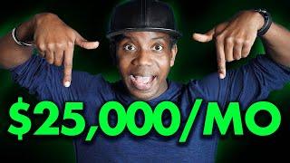 How I Spend My $25,000 Monthly Income (as a Full-time YouTuber)