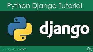 Python Django Tutorial - Build A Todo App