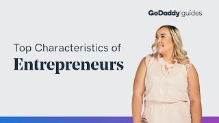 Top 5 Characteristics of Successful Entrepreneurs