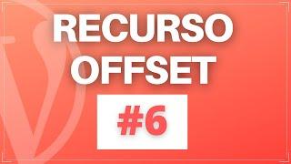 Recurso Offset | Como Criar Blog com Elementor 2021 #6