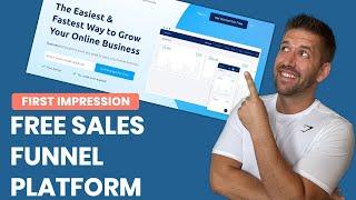 Systeme.io First Impressions - Best Free Clickfunnels Alternative?