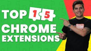 Top 15 Best Wordpress Chrome Extensions