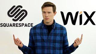 Squarespace vs Wix (Best Website Builder 2023)