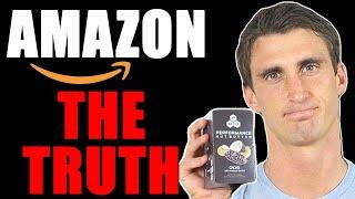 The Truth About My Amazon FBA “Success Story”