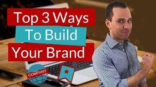 Build Your Brand from Scratch in 2017 (Online Bussiness Startup Guide)