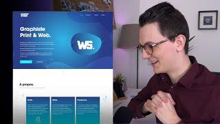 This is his first website ever? - MailTime 02