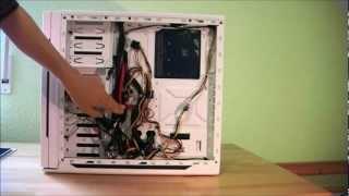 NZXT H2 Silent Midi-Tower white review (german) (HD)