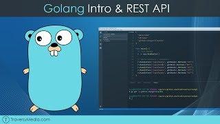 Golang REST API With Mux