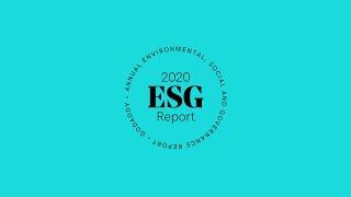 2020 Sustainability (ESG) Report