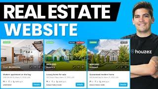 How To Make A Real Estate Website With Wordpress and Houzez Theme 2022