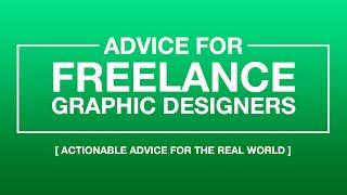 Advice for Freelance Graphic Designers 2015